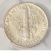 UNITED STATES OF AMERICA 1943S . ONE 1 DIME COIN . SLABBED